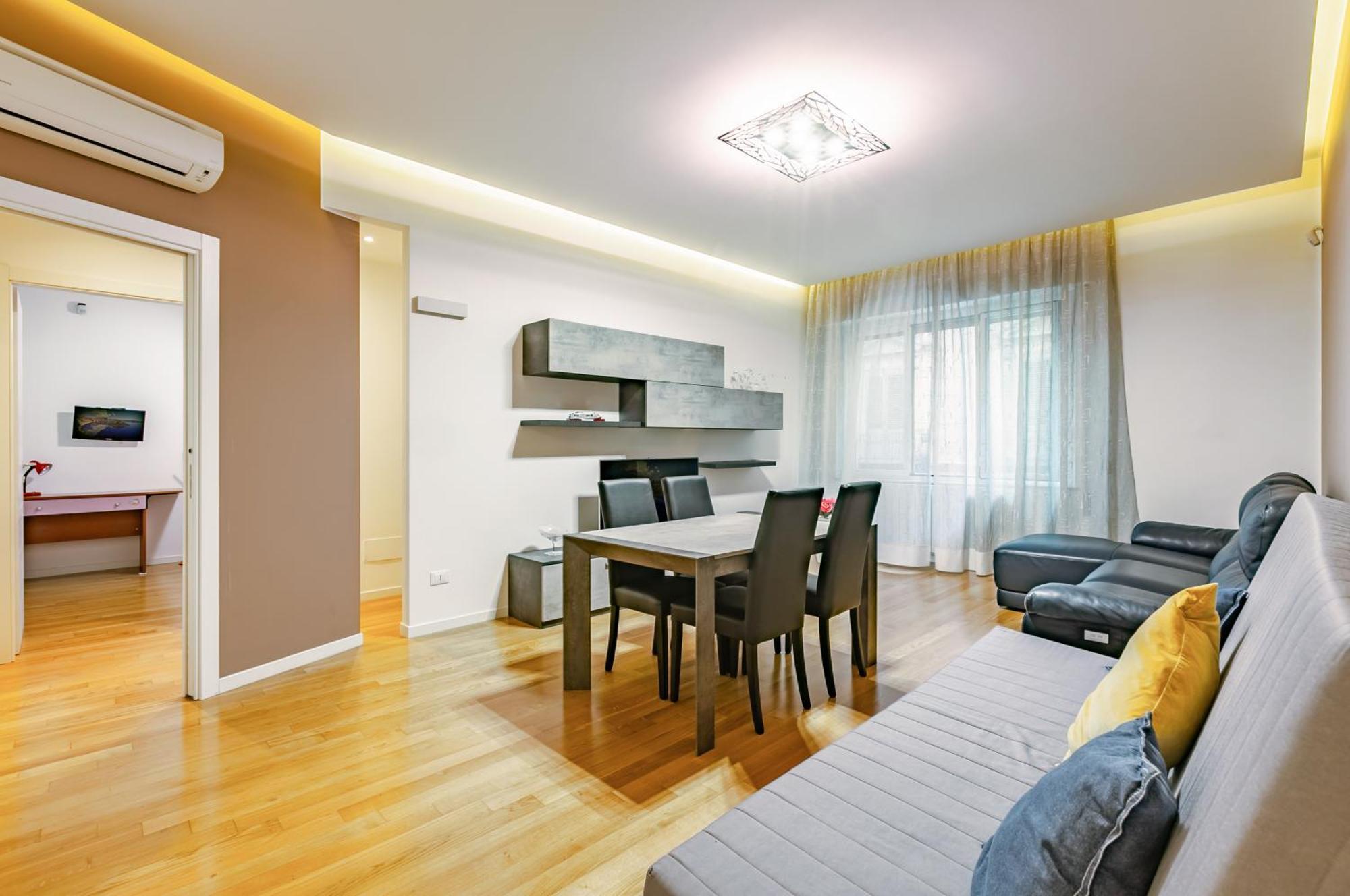 Palermo Central And Modern Apartment X6 Esterno foto