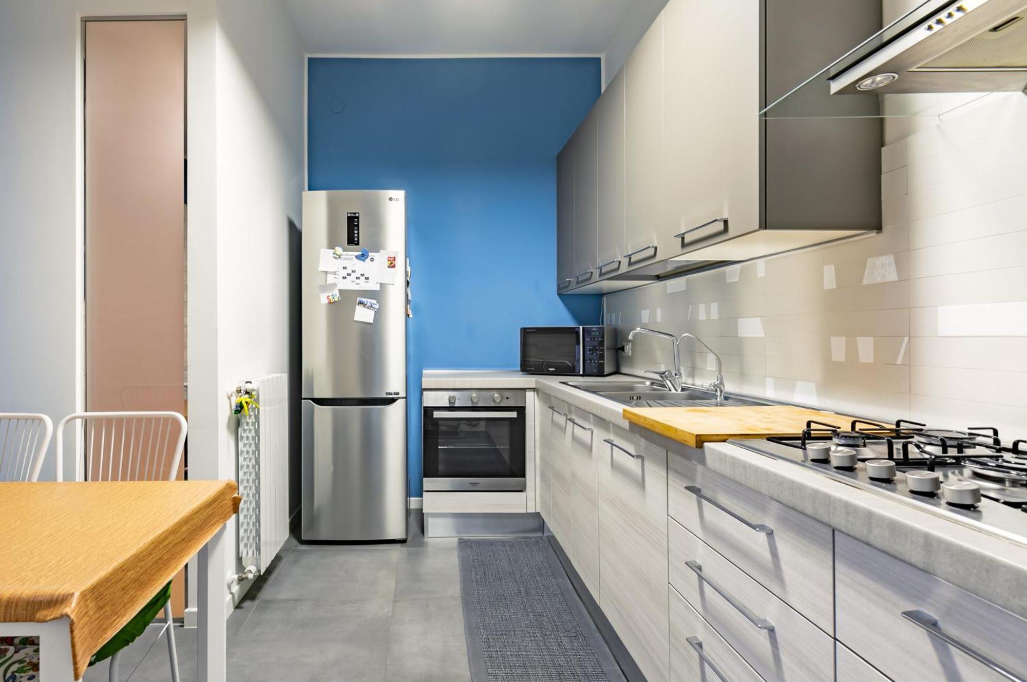 Palermo Central And Modern Apartment X6 Esterno foto