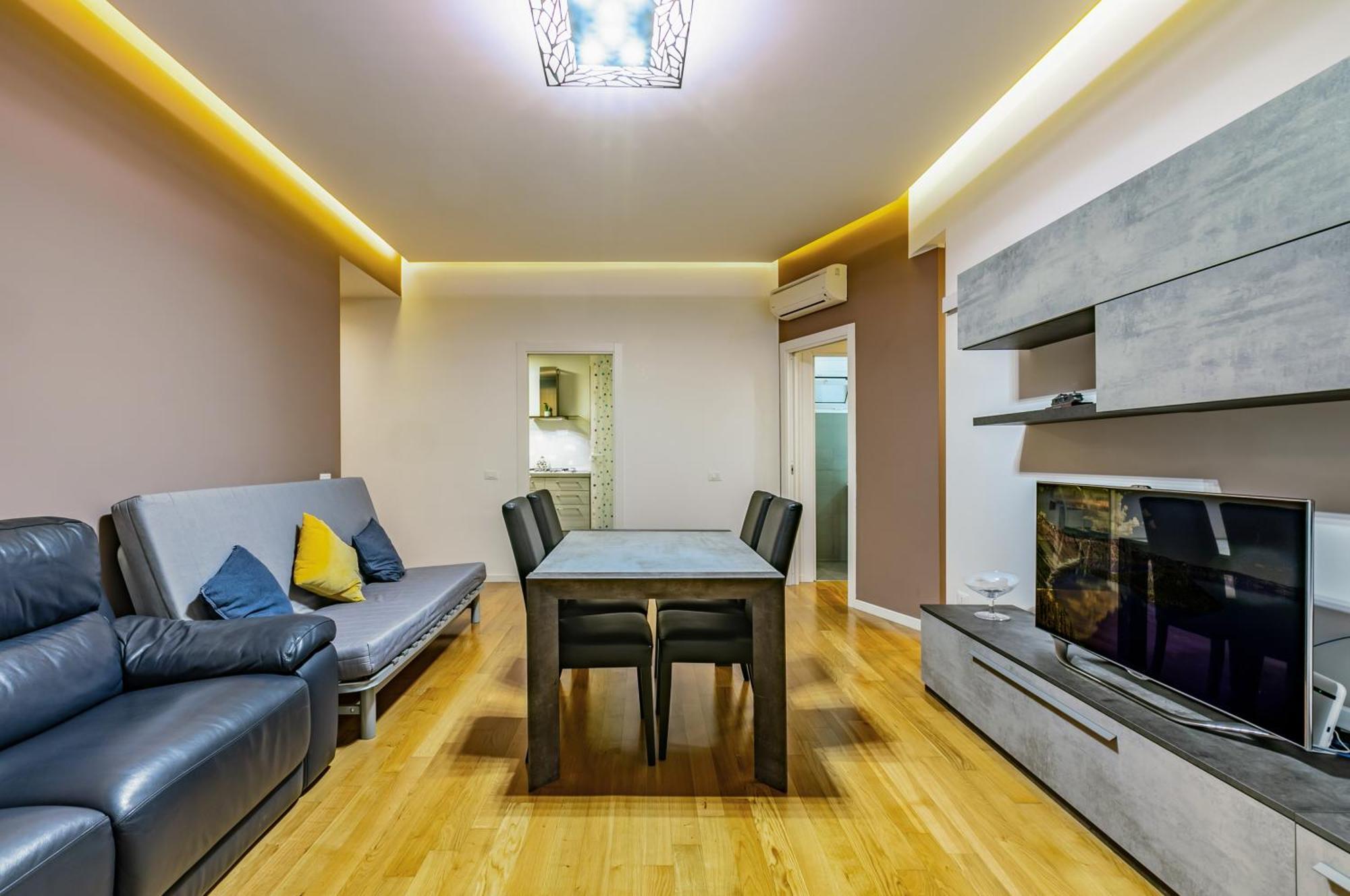 Palermo Central And Modern Apartment X6 Esterno foto
